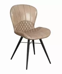 Emory Beige Dining Chair